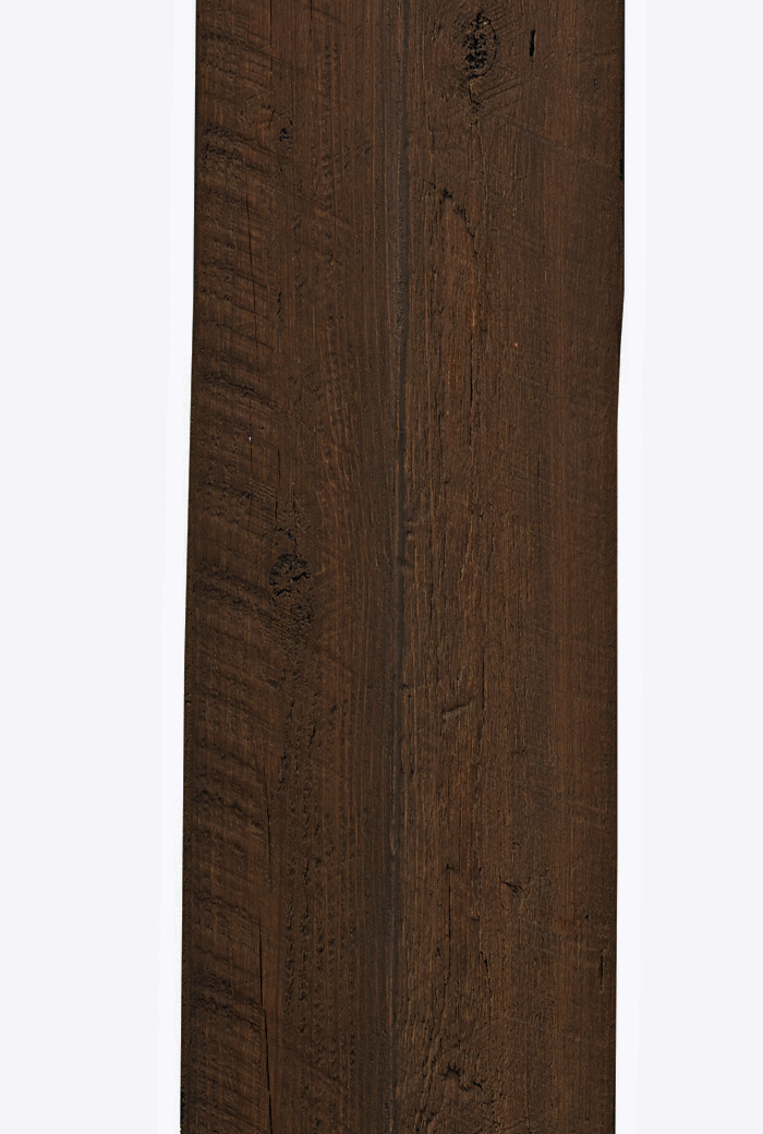 Barnwood Rustic Corner Brown